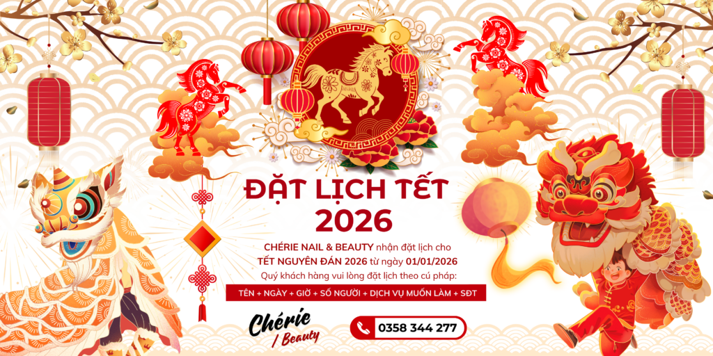 book lịch nail tết 2026