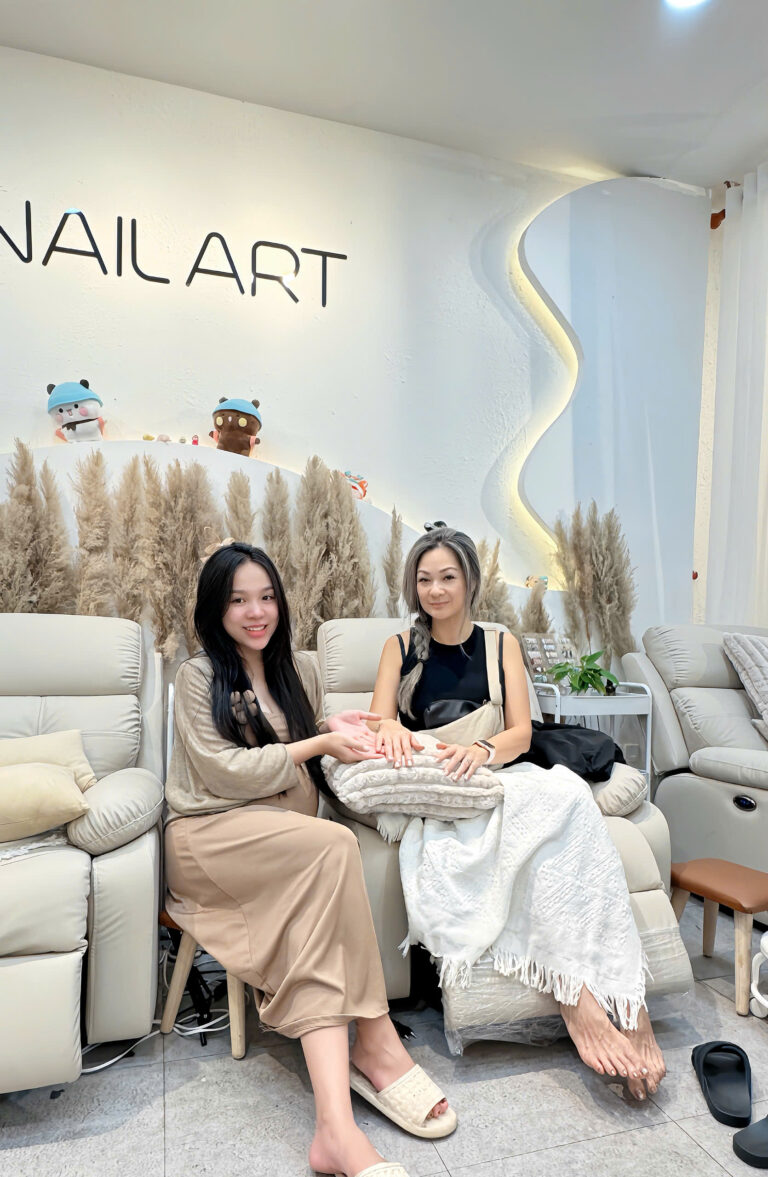 nail ho chi minh city